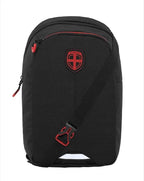 Ellehammer Urban Explorer Cross Body Backpack Bag Black