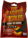 24 Toe Warmer Insoles Instant Toe Warmer Ready to use