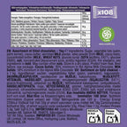 Milka Favourites Assortment Chocolates MMMAX Oreo Milkinis 108Pcs Mix Pack 1kg