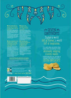 Seven Continents Sea Salt & Cider Vinegar Crisps Ridge Cut Potato Chip Pack 900g