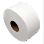 Mini Jumbo 2 Ply Toilet Tissue Rolls 300m Toilet Paper Pack of 6