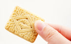 Custard Creams Biscuits, Creamy Custard Flavour Filling 150g × 16