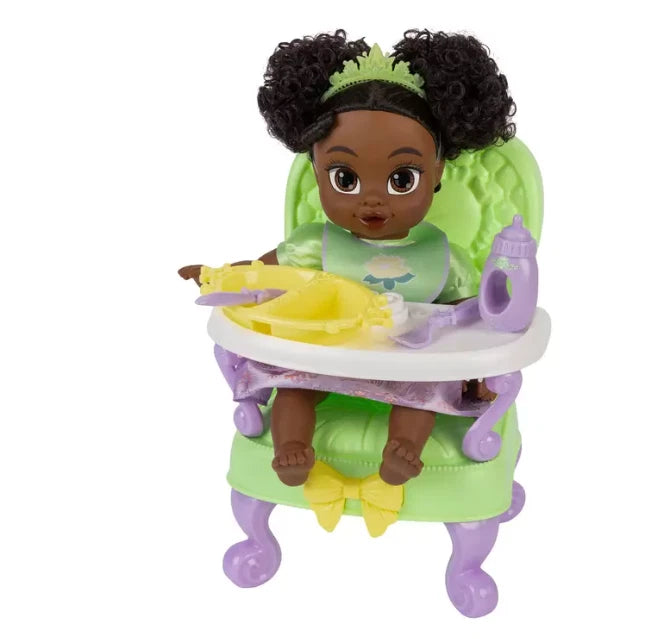 Disney Princess Baby Doll & Highchair Assortment (2+ Years)