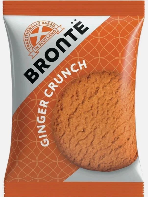 Bronte Biscuits 100 Mini Packs Variety Box 100x 30g Brontë 5 Variety Cookies