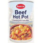 Best-one Beef Hot Pot 390g × 6