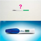 Clearblue Digital Pregnancy Test Sticks Clear Result Smart Dual Sensor 4 Tests