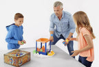 King Pong Game - Family Fun Action Ball Game Bouncing Balls Fun Whole Family
