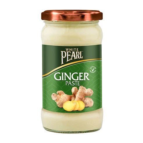 White Pearl Ginger Paste 340g Pack of 6
