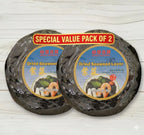 Dried Roasted Seaweed Laver 50g for Soups, Stews, and Stir Fry, 50g, Pack of 2