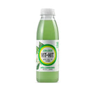 VIT HIT Lean & Green, Apple & Elderflower flavour 12 x 500ml Water +Juice + Tea