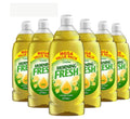 Morning Fresh Washing Up Liquid Lemon 675ml x 6