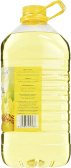 White Pearl Sunflower for Cooking Oil - 5 litres