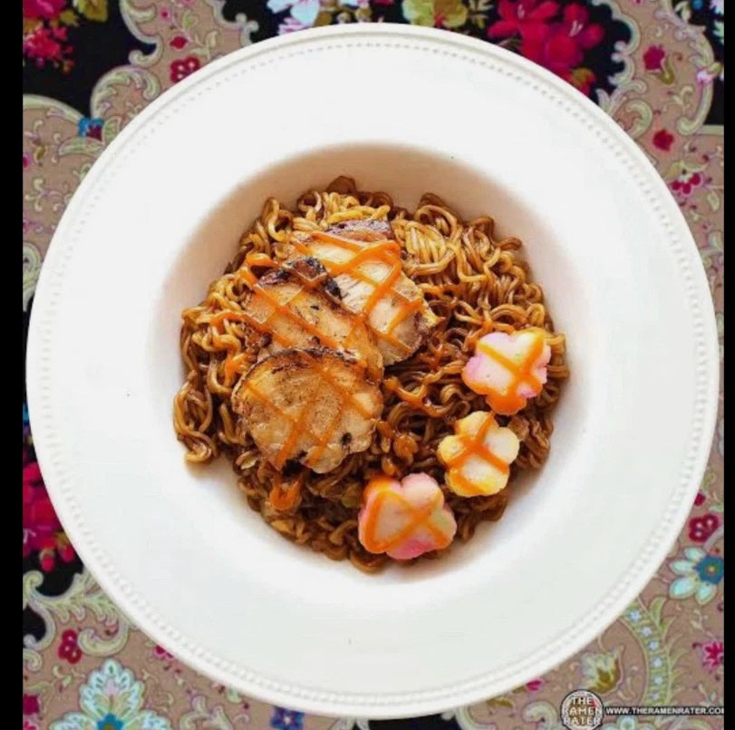 Samyang Buldak Ramen Carbonara, Spicy Chicken Flavor 105g Pack of 6