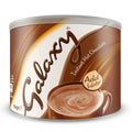 Galaxy Instant Hot Chocolate Drink Powder 1kg Tin, Just Add Water