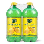 Lemon Juice from Concentrate, 2 x 1L , No Added Water
