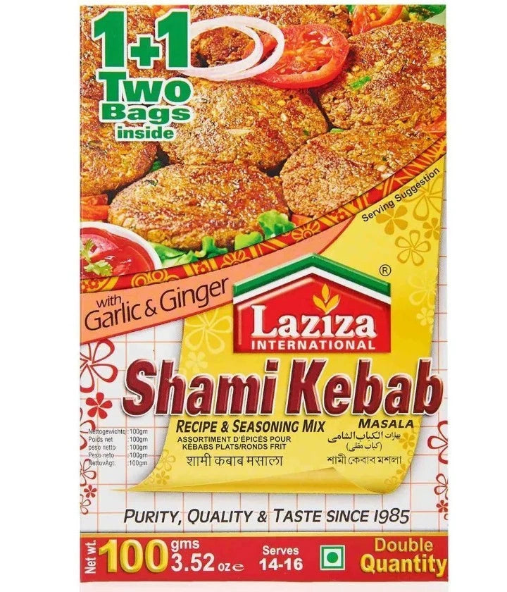 Spice Mix Biryani, Nehari, Qorma, Tikka, Chicken, Qeema , Tandori, Kebab