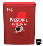 Nescafé Original Instant Coffee Granules, 1kg
