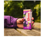Ribena Blackcurrant Juice Drink Cartons - 24 x 250ml Real Fruit Juice No Artifi