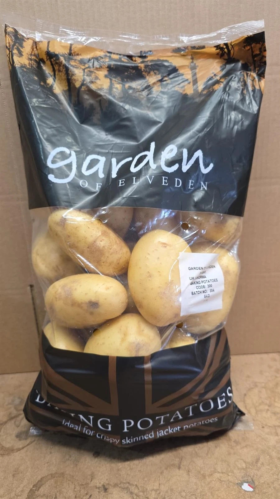 Garden of Elevden Baking Potatoes, 5kg, Class 1, British Grown