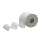 2Ply Toilet Rolls Quilted Embossed Paper Luxury Soft Tissue 40 Rolls Pack