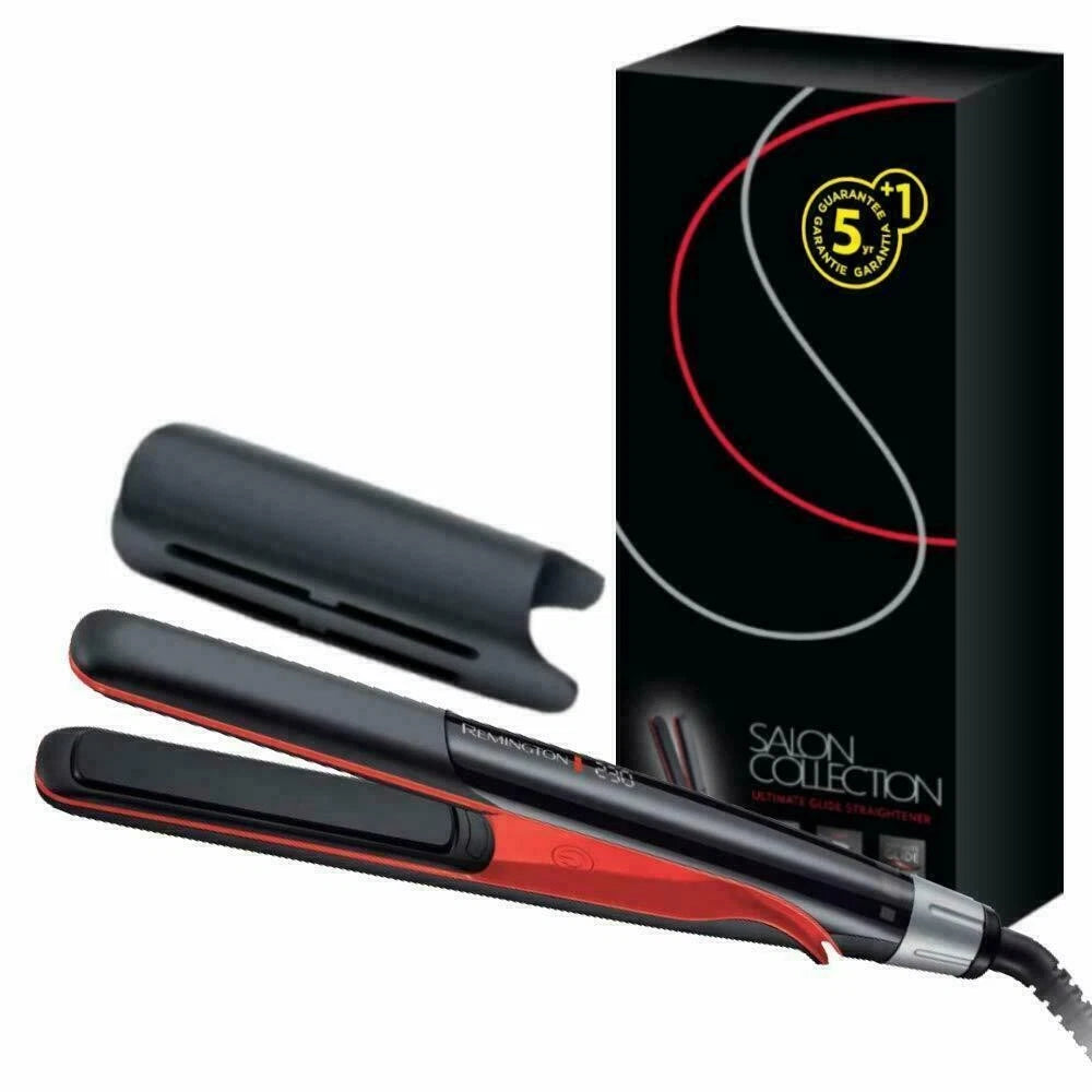 Remington S9700 Salon Collection Ultimate Glide Straightener
