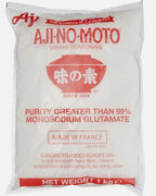 Ajinomoto Monosodium Glutamate MSG Umami Seasoning White Powder Spice Pack 1kg