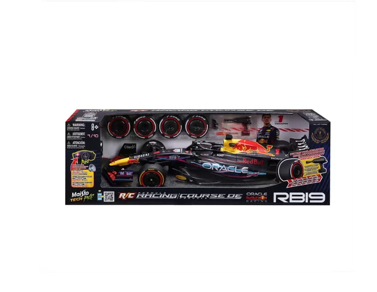 Maisto Tech R/C Formula One Racing Car - 2.4GHz - 1:10 Scale (5+ Years)