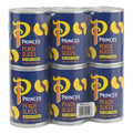 Princes Peach Slices Juice, 410 g (Pack of 6)