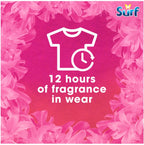 Surf Tropical Lily Washing Powder Laundry Detergent 125 Washes 6.25KG
