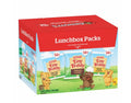 Arnott's Tiny Teddy Biscuits Variety Pack 42 Packs, 1050g Expiry Date 02/08/26