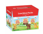 Arnott's Tiny Teddy Biscuits Variety Pack 42 Packs, 1050g Expiry Date 02/08/26