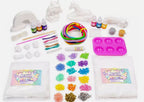 Unicorn Crystals Set With 4 Figurines (12+ Years)
