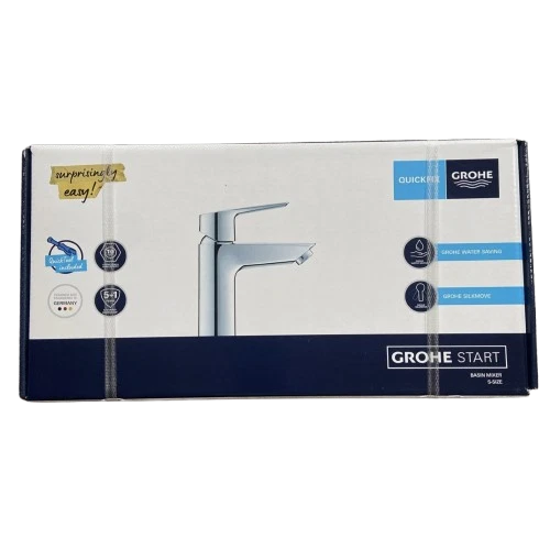 GROHE QuickFix Start Basin Mixer Tap