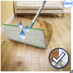 Flash Speedmop Wet Cloths Lemon Multi-Surface Refills Pack of 2 x 24