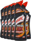 Harpic Power Plus Max 10 Actions Original 6x750ml