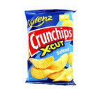 Lorenz Crunchips Pack of 12 Full Case – 75g / 80g / 120g – Pick Your Favourite