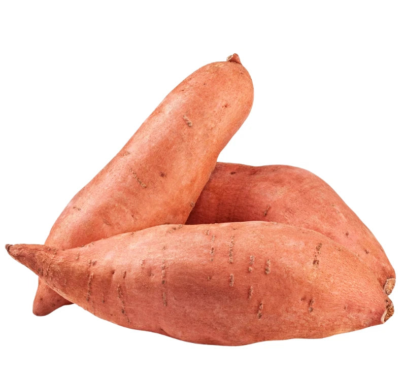 Sweet Potatoes, 3kg, Whole, Suitable for Vegetarians and Vegan