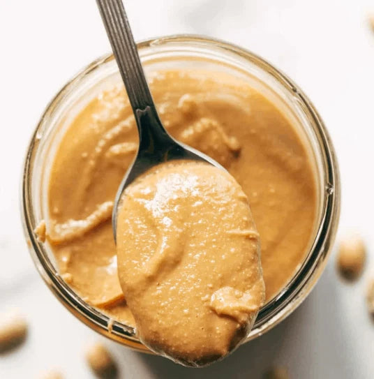 Bestin Crunchy Peanut Butter Rich and Textured Spread 340g Pack of 6