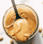 Bestin Crunchy Peanut Butter Rich and Textured Spread 340g Pack of 6