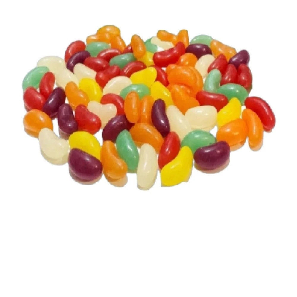HARIBO Fried Eggs Giant Strawbs Yellow Bellies Little Jelly Babies 60g x 20 Pack