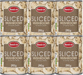 Bestin Sliced Mushrooms in Salted Water, 290g, 6 Pack