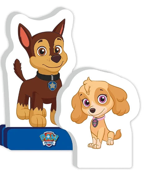 Paw Patrol Wooden 3-in-1 Activity Center