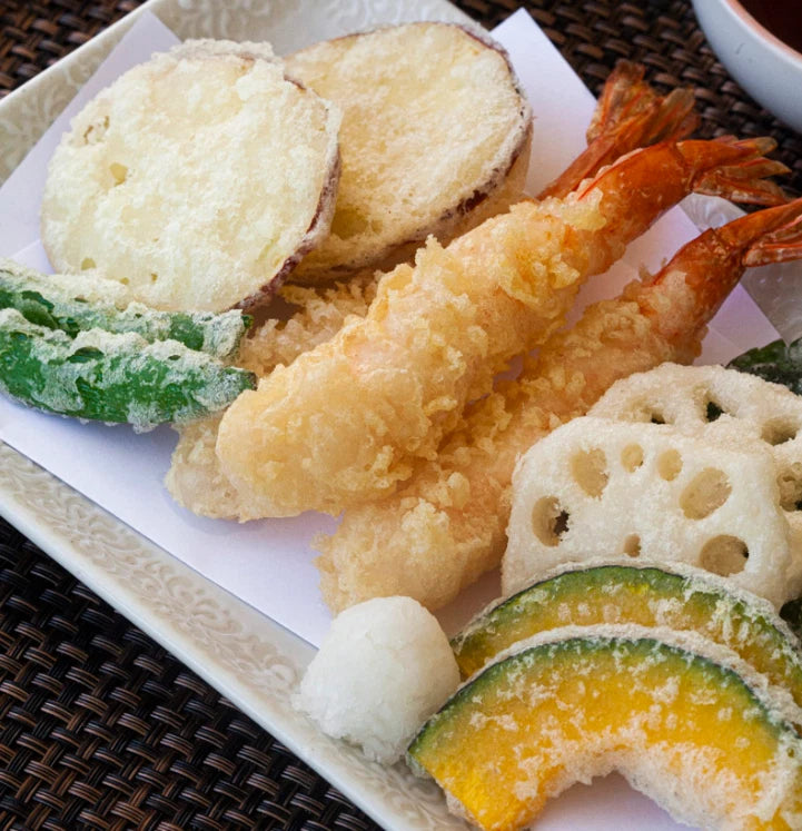 Tempura Batter Mix, 1kg, Pack of 2 Crispy Light and Fluffy Coating