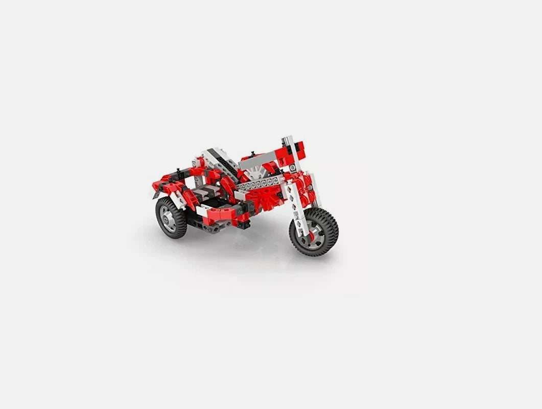 Engino - Inventor 90 In 1 Multi Models With Electrical Motor 9030