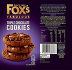 Fox's Fabulous Cookies Assortment Bundle, 8 x 180g