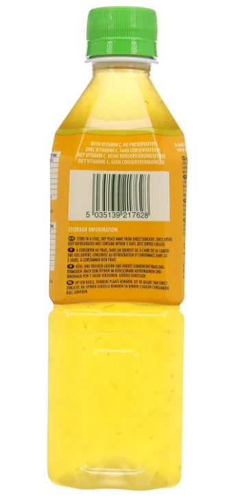 Grace Say Aloe Vera Drink Mango Flavour 500ml (Pack of 12)