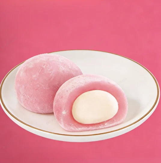 Royal Family Mochi Soft and Chewy Dessert with Creamy Filling 180g Each