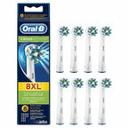 Oral B Cross Action Brushheads EB50 8 Pack