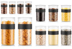 Bodum PRESSO 12 Storage Jars with Lids