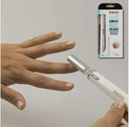 HoMedics Spa Nail Buffer and Polisher All-in-one Nail Care Manicure Tool Kit